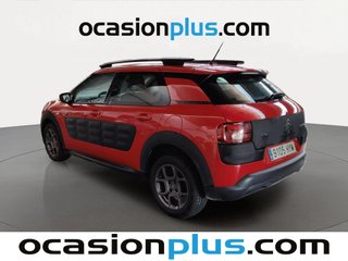 Citroen C4 Cactus 1.2 VTi Feel Fine 60 kW (82 CV)