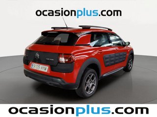 Citroen C4 Cactus 1.2 VTi Feel Fine 60 kW (82 CV)