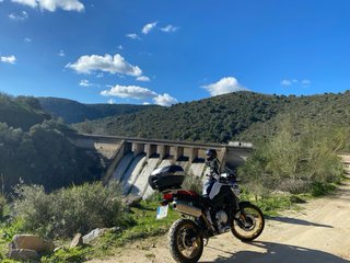BMW F 850 GS Adventure Rally A2