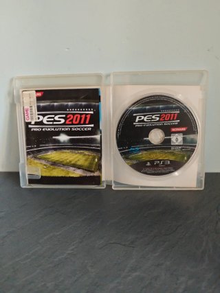 PES 2011 PS3