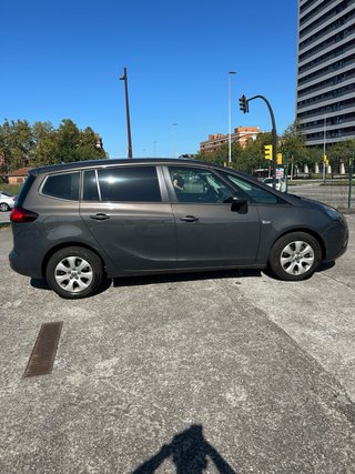 Opel Zafira Tourer 2015