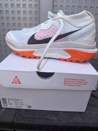 Nike Zegama Trail Running Zapatillas