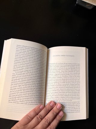 Horas en una biblioteca