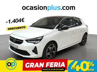 Opel Corsa 1.2 Turbo XHL GS-Line 74 kW (100 CV)