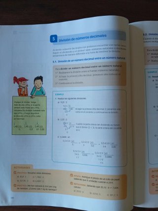 Matemáticas 1° ESO