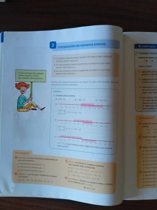 Matemáticas 1° ESO