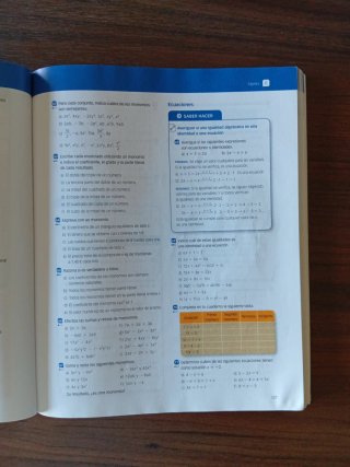 Matemáticas 1° ESO