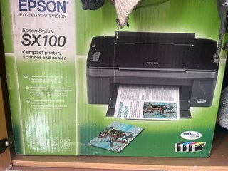 Stampante Epson Stylus SX100 Nuova