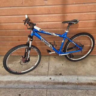 Bicicleta Haro Aro 26