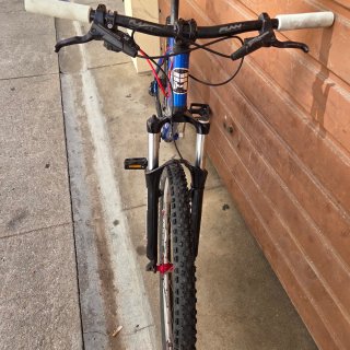 Bicicleta Haro Aro 26