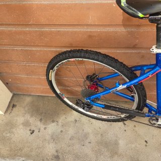 Bicicleta Haro Aro 26
