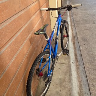 Bicicleta Haro Aro 26