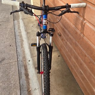 Bicicleta Haro Aro 26