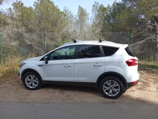 Ford Kuga 2011