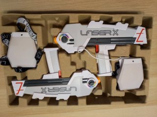 Laser X Revolution Blaster