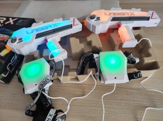Laser X Revolution Blaster