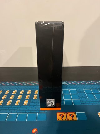 Batman The Animated Series Lock-Up Black Light