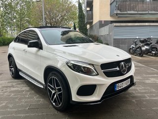 Mercedes-Benz GLE Coupé 2019