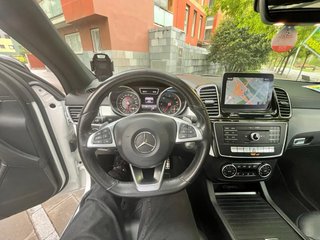 Mercedes-Benz GLE Coupé 2019