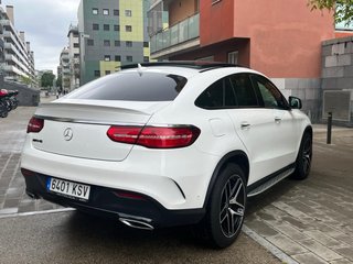 Mercedes-Benz GLE Coupé 2019