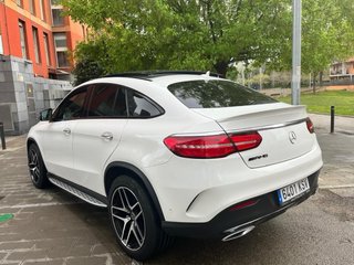 Mercedes-Benz GLE Coupé 2019