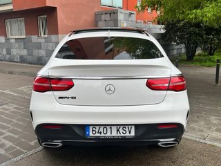 Mercedes-Benz GLE Coupé 2019