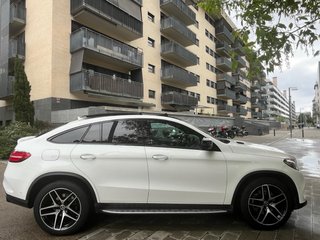 Mercedes-Benz GLE Coupé 2019