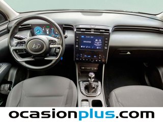 Hyundai Tucson 1.6 TGDI 48V Maxx 110 kW (150 CV)