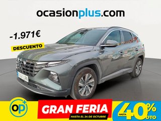 Hyundai Tucson 1.6 TGDI 48V Maxx 110 kW (150 CV)