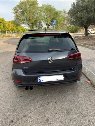 Volkswagen Golf 2017