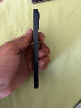 iPhone 13 mini negro para piezas