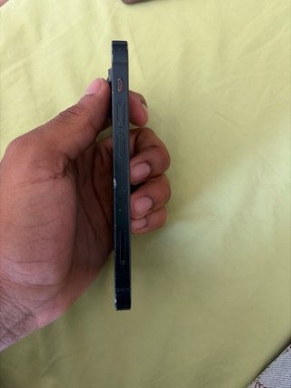 iPhone 13 mini negro para piezas