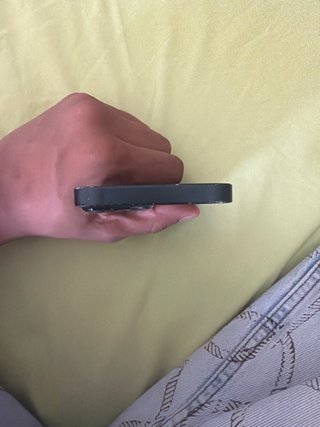 iPhone 13 mini negro para piezas