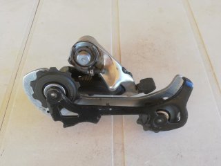 Desviador Shimano Deore XT