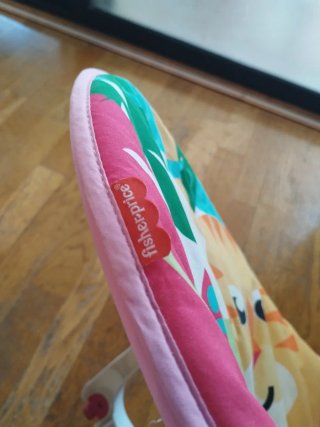 Hamaca Bebé Fisher-Price.