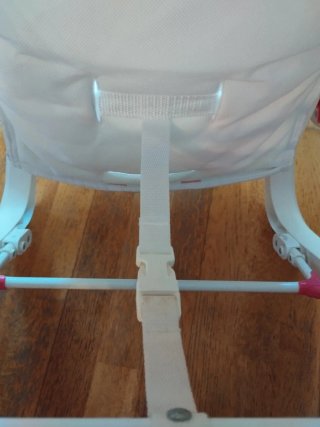 Hamaca Bebé Fisher-Price.