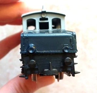 Lima H0 Locomotiva 312 FS vintage da sistemare