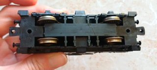 Lima H0 Locomotiva 312 FS vintage da sistemare