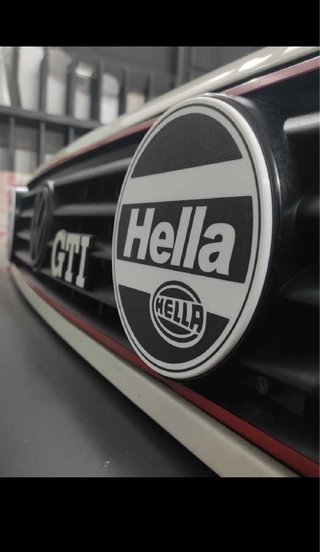 Cubiertas Hella GTI Golf