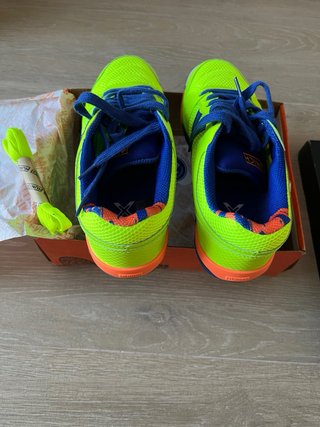 Zapatillas pádel Munich niño/niña Talla 36