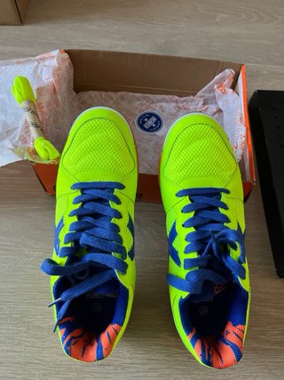 Zapatillas pádel Munich niño/niña Talla 36