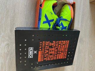Zapatillas pádel Munich niño/niña Talla 36