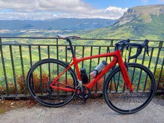 BH Fusion SH 105 Lite - Bicicleta Carretera