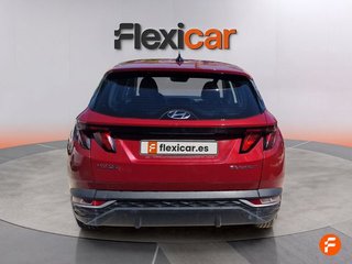 Hyundai Tucson 1.6 CRDI 85kW (115CV) Klass
