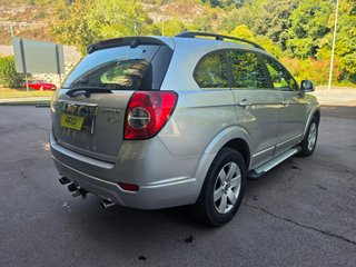 Chevrolet Captiva 2007