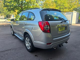 Chevrolet Captiva 2007