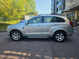 Chevrolet Captiva 2007