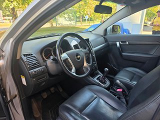 Chevrolet Captiva 2007