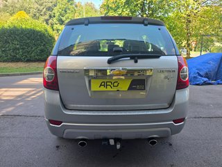 Chevrolet Captiva 2007