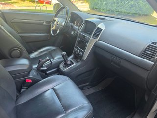 Chevrolet Captiva 2007